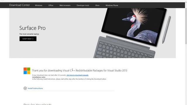30 Second Fix to msvcp120.dll Issue in Windows 10 смотреть онлайн