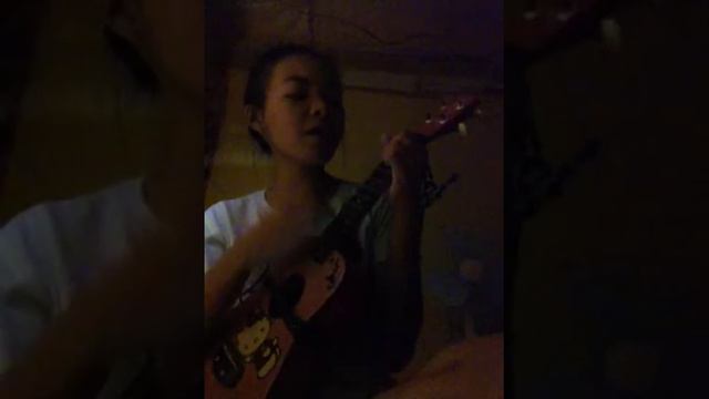 Sad Song by We The Kings (Ukulele Cover) смотреть онлайн