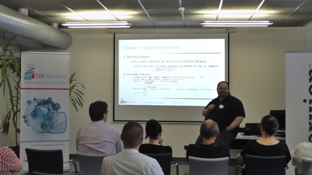 Oracle 12c interessante neue Funktionen смотреть онлайн