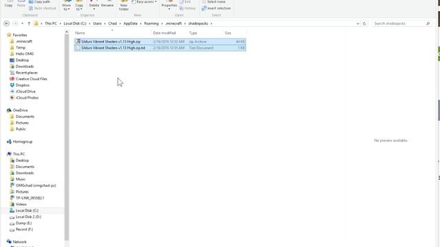 How To Install Shaders Into Minecraft 1.8.9 смотреть онлайн