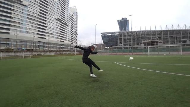 Обучение сильному удару. КАК БИТЬ ПУШКОЙ? смотреть онлайн