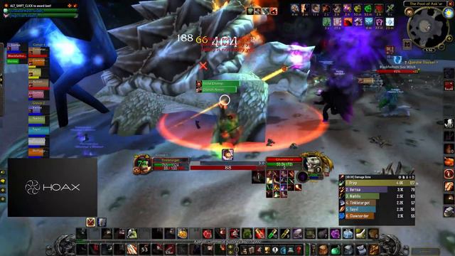 BFD Ghamoo-ra | SOD Fury Warrior 2H 99 Parse смотреть онлайн