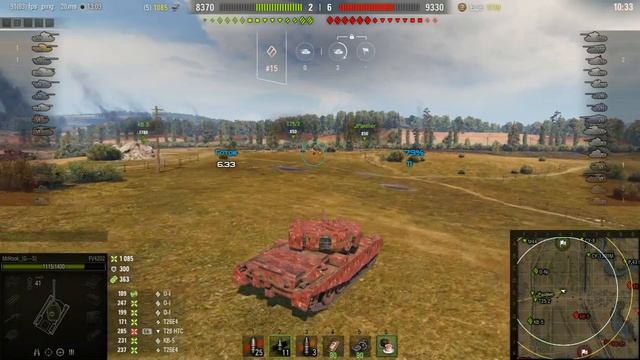 FV 4202 Лучший мой мастер и вторая отметка смотреть онлайн