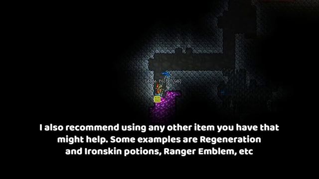 How to Beat The Destroyer Easily - Terraria 1.3 смотреть онлайн