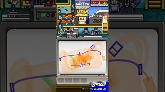 Как много людей хотят пронести незаконого\airoport scanner смотреть онлайн