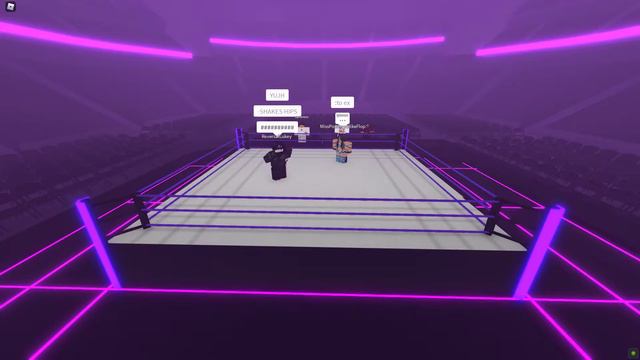 DRXW DIVINITY : Empty Arena - Middleweight Championship N1C : Exotic Lukey vs Sasha Banks смотреть онлайн