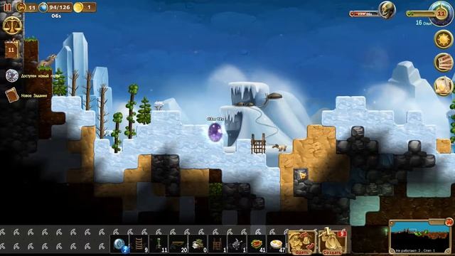 Craft The World: Ликаны съели наших овец #5 смотреть онлайн