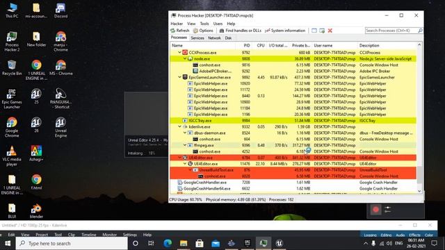Unreal Engine IN TAMIL set priority permanently for Shader compile and Reduce Shader Compile Time смотреть онлайн