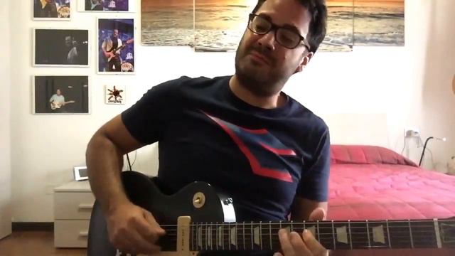 Still Got The Blues - Gary Moore - Cover - Gibson Les Paul Tribute смотреть онлайн