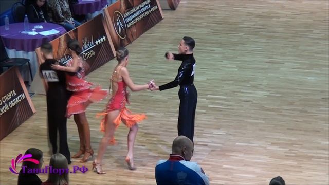 Галиуллин Айрат - Шереметьева Екатерина, Финал, Пасодобль смотреть онлайн