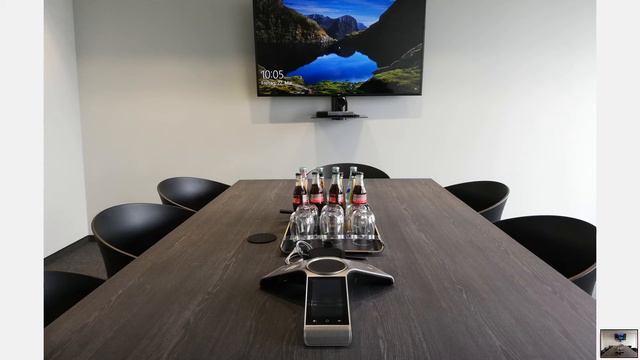 USB Konferenztelefon Audiotest mit DECT Funk Mikrofonen смотреть онлайн