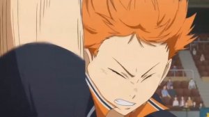 аниме клип Волейбол