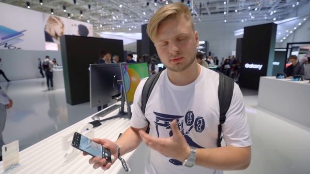 Знакомство с Galaxy A90 5G смотреть онлайн
