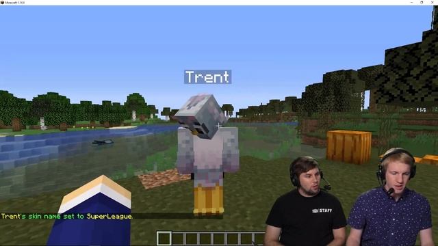 How To Create Custom NPCs For Your Server | Minehut 101 смотреть онлайн