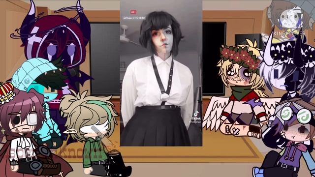 ||Mcyt react s2 ep3||ENA||mcyt||Aspenunknown|| смотреть онлайн