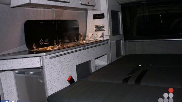 Mazda bongo campervan with white sparkle conversion смотреть онлайн