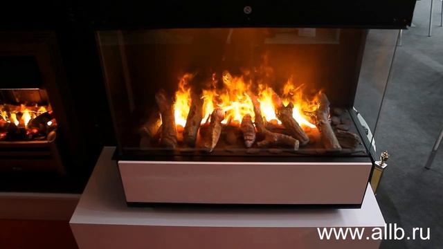 Dimplex Bingham - электрокамин с эффектом живого огня