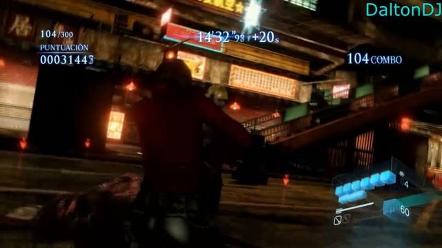 Resident Evil 6 Pc - Mercenaries - No Mercy - Solo - U.C -Ada First Costume 2.717K смотреть онлайн