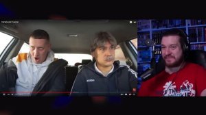 ТИПИЧНОЕ ТАКСИ | РЕАКЦИЯ НА ВИТАЛИЯ ОРЕХОВА