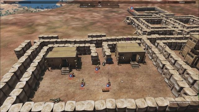 Mini fun mission: Trench Run, Zeus gameplay смотреть онлайн