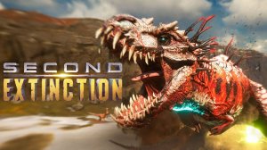 БИТВА С РЕКСОМ -  SECOND EXTINCTION #3