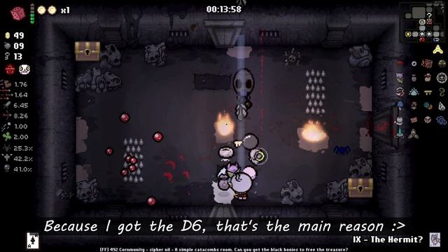 Tainted Keeper, 6 Planetarium Items смотреть онлайн