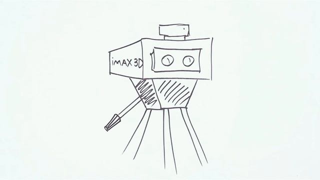 IMAX 101 -  Про технологию IMAX от Валерии Крук