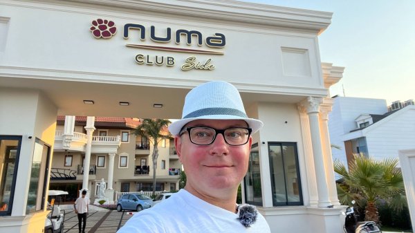 Отдых в NUMA Club Side 5*, Турция: "ультра все включено", первый некоммерческий обзор отеля.