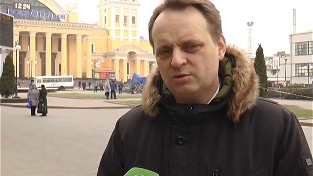 В Харькове стартовала подготовка к Новому году смотреть онлайн