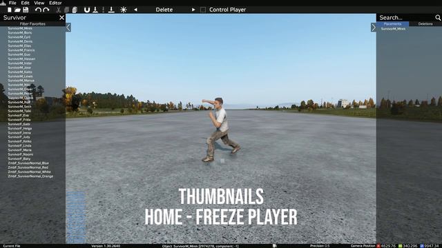 DAYZ EDITOR - BASIC TUTORIAL смотреть онлайн