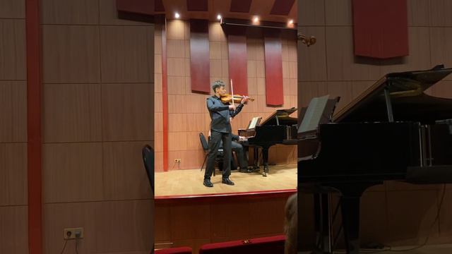 Камерный Зал МГАФ - Похлебаев.А 12.12.22