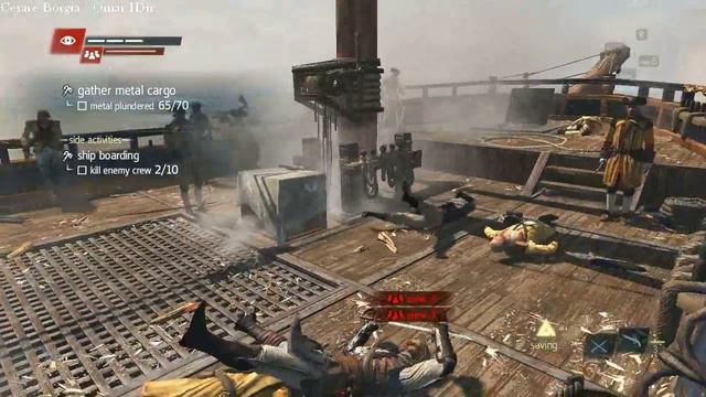 Assassin'S Creed IV: Black Flag - Walkthrough HD - Part 14 - ( XBox360/PS3/PC ) смотреть онлайн