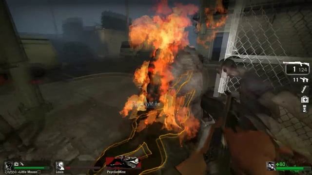 Left 4 Dead [Sacrifice Ending] The Unbreakable Bill смотреть онлайн