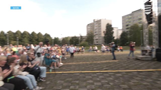 В воскресенье на Штромке пройдет осенняя ярмарка смотреть онлайн