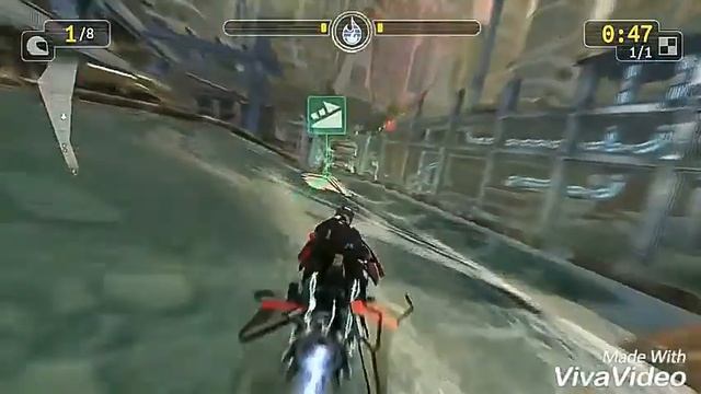 Сегодня игра "Riptide GP2" надеюсь вы ее оцените смотреть онлайн