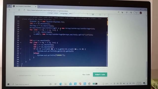 Java Arraylist смотреть онлайн