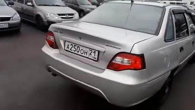 DAEWOO NEXIA, 2009 год, МКП, пробег 141000 км, обзор автомобиля с пробегом в Альянс Select Чебоксар