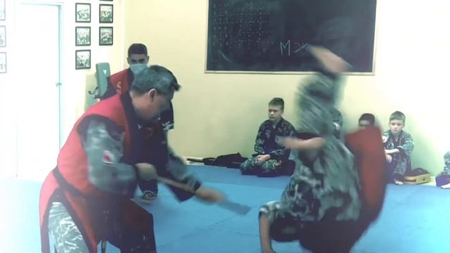 단장 술 - Данджан Суль (техника трости) смотреть онлайн