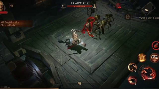 Diablo Immortal - 30 minutes Barbarian Gameplay Video ep.13 смотреть онлайн