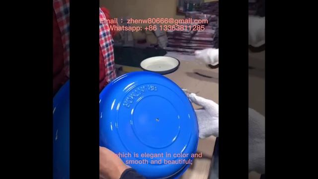 Singapore Enamel Pot смотреть онлайн