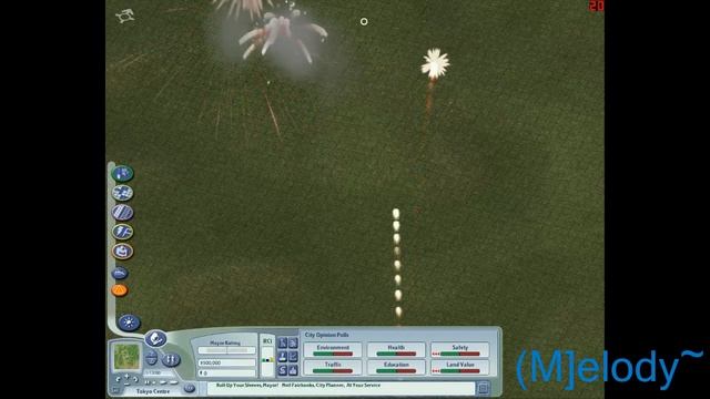 Simcity 4 Rush Hour - TOKYO - Ep. 0 смотреть онлайн