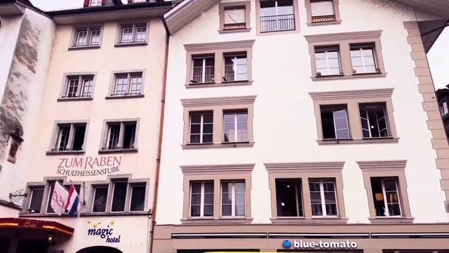 Discover Lucerne's Untouched Beauty in 4K смотреть онлайн