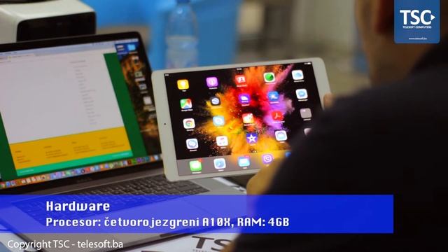 Apple iPad Pro 10.5" смотреть онлайн
