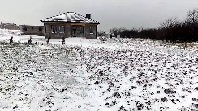 Зима в Гостагаевской. 29 ноября смотреть онлайн
