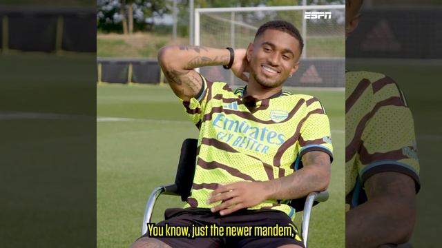 Reiss Nelson: “Rob Holding” #cfc смотреть онлайн