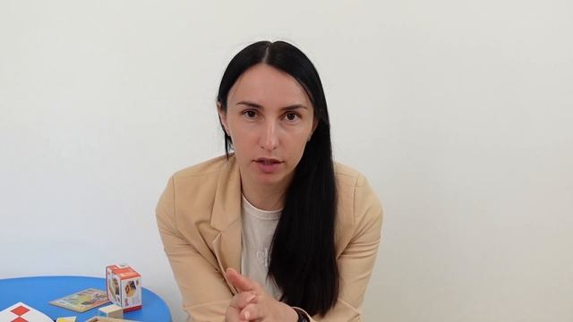 Кубики Никитина, кубики Гоки. Развитие внимания и пространственного восприятия у детей смотреть онлайн