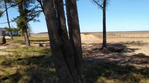 Крутим вручную геошурупы 2