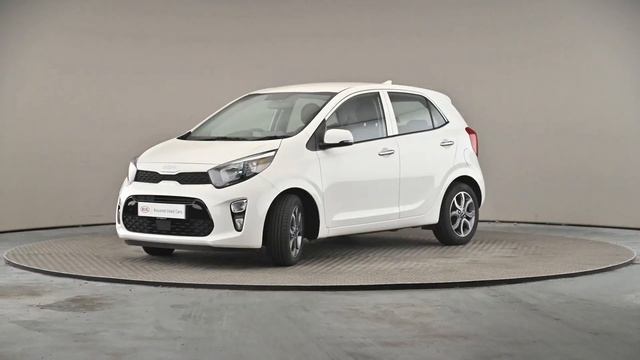 Kia Picanto - 1.0 5dr Hatchback 3 Petrol Manual 66bhp - Citygate Kia Slough смотреть онлайн
