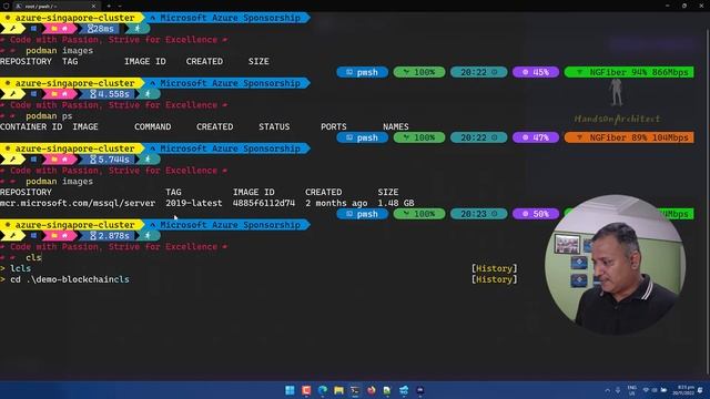 Getting started with Podman Desktop | #Chocolatey | Docker Desktop Alternative смотреть онлайн