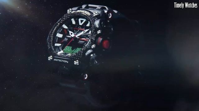 Top 7 Best Casio G Shock Watches for Men 2024 смотреть онлайн